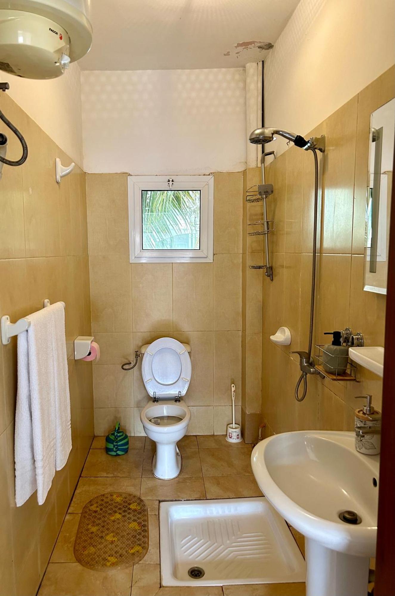 Two Bedroom With Private Swimming Pool And Garden In Almadies Villa Dakar