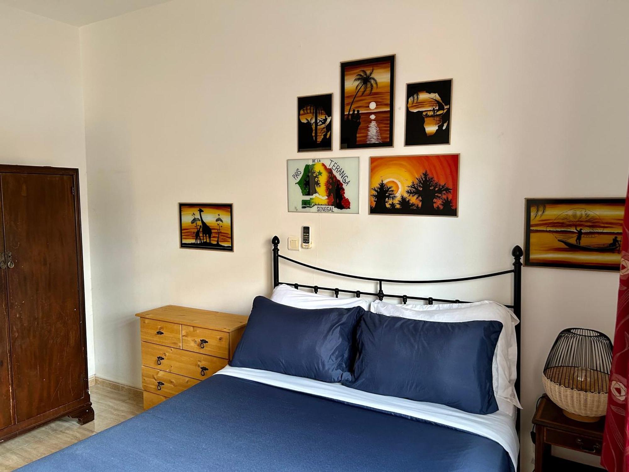 Two Bedroom With Private Swimming Pool And Garden In Almadies Villa *