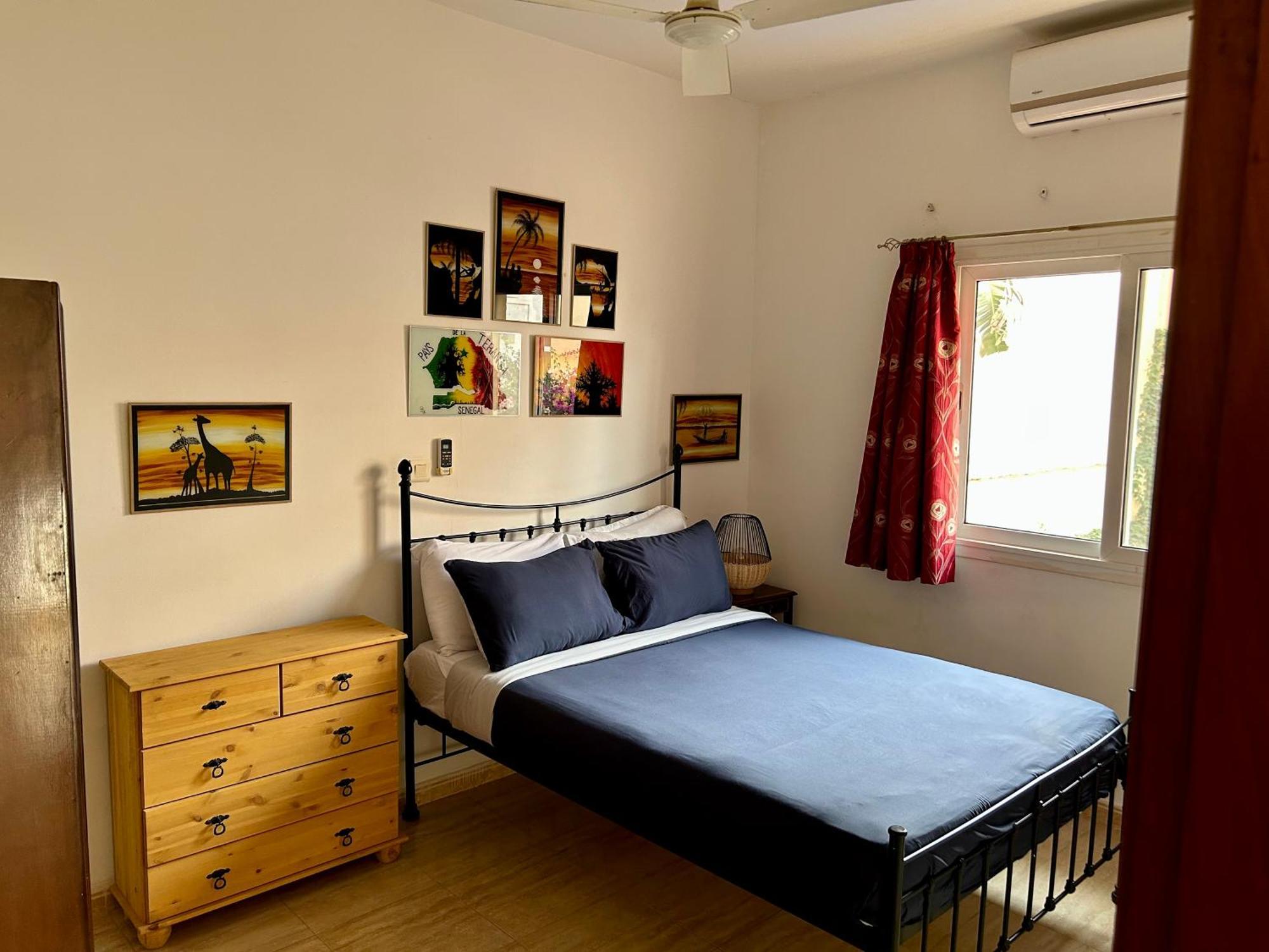 Two Bedroom With Private Swimming Pool And Garden In Almadies Villa Dakar
