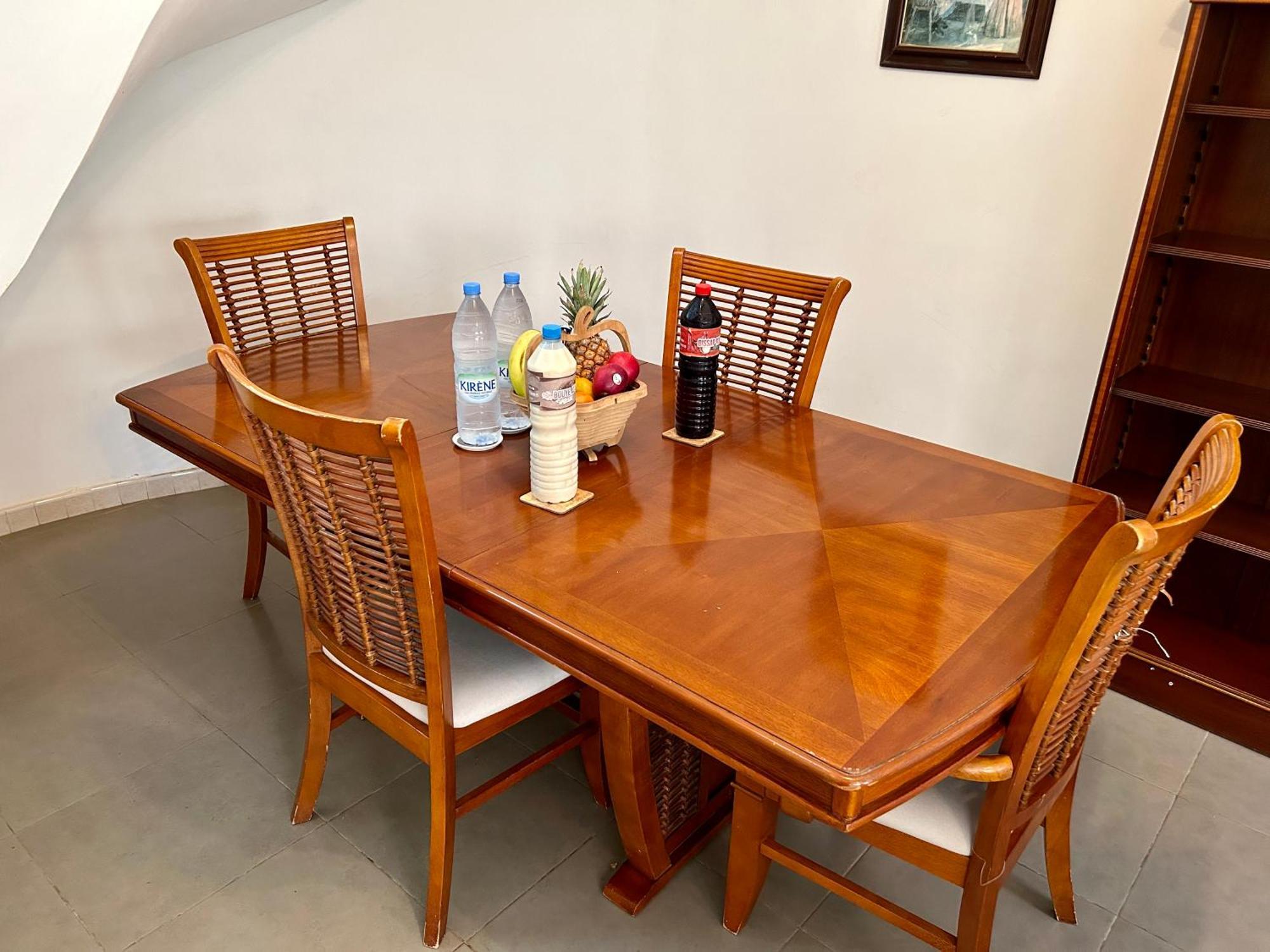 Two Bedroom With Private Swimming Pool And Garden In Almadies
