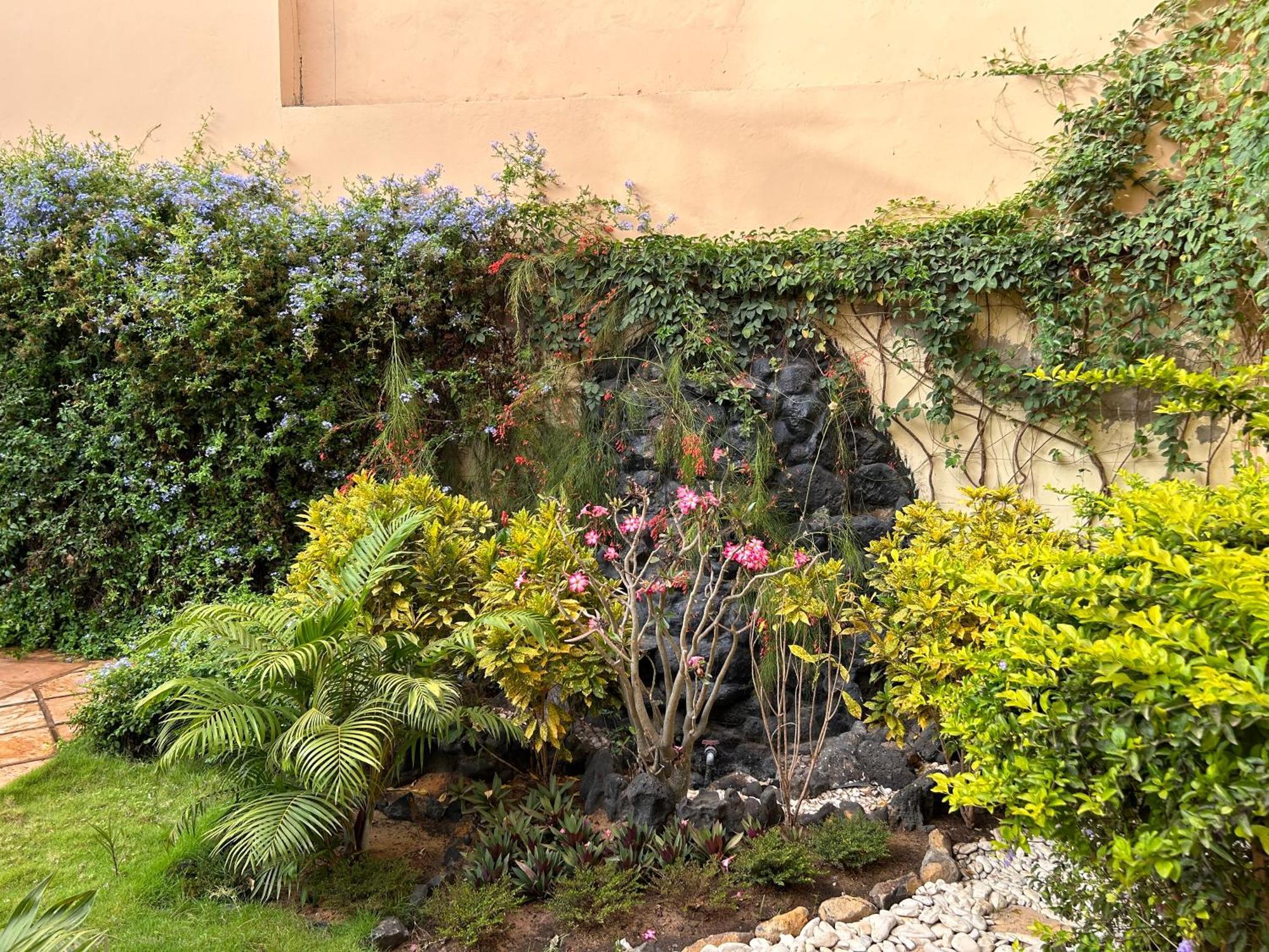 Two Bedroom With Private Swimming Pool And Garden In Almadies