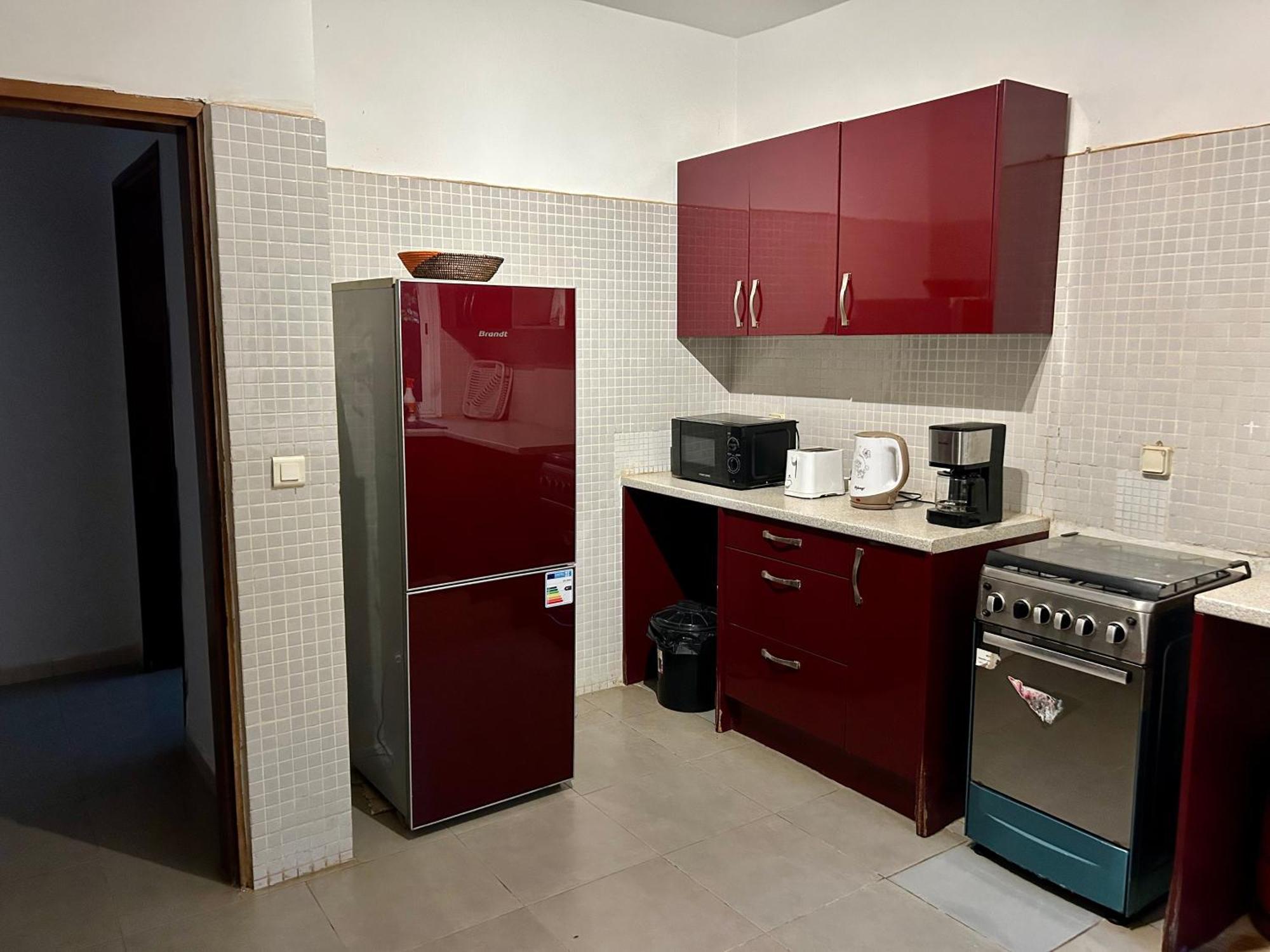 Two Bedroom With Private Swimming Pool And Garden In Almadies Villa